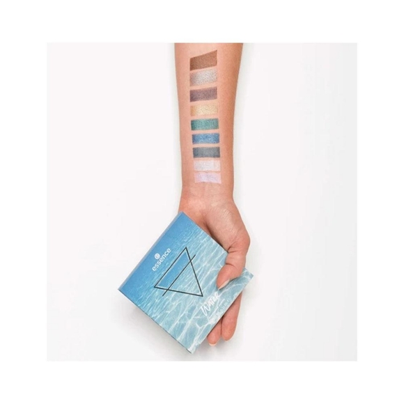 Essence Water Palette - Brand New - Picture 3 of 4